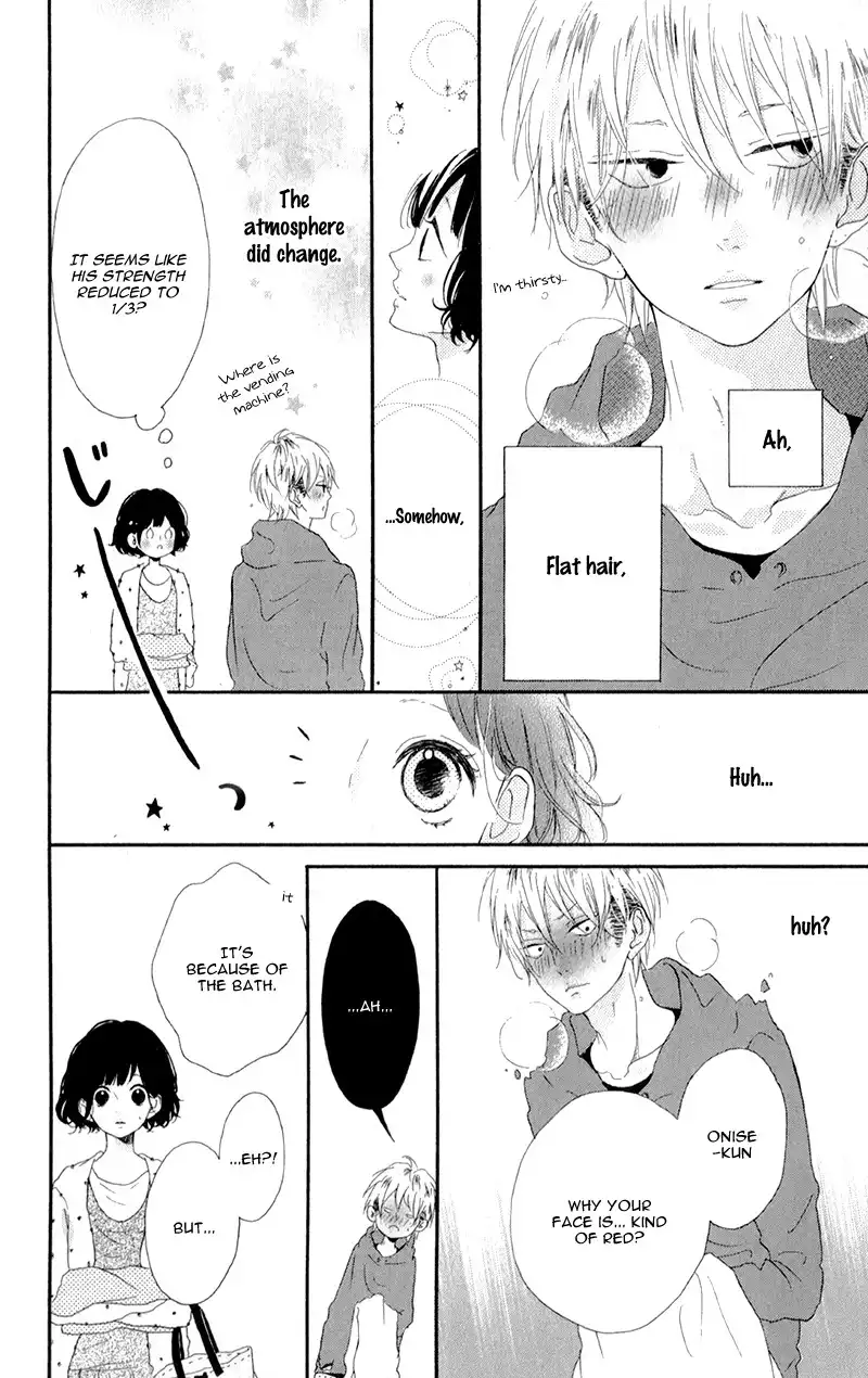 Honey (MEGURO Amu) Chapter 3 29